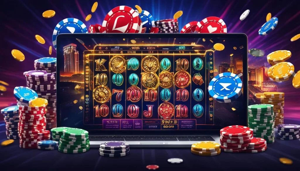 Slot jackpot lũy tiến với cơ hội trúng lớn tại ga6789 bet