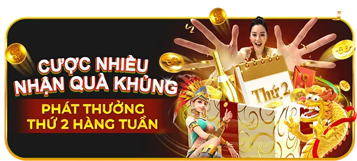 Biểu tượng hoàn tiền và các môn thể thao, thể hiện chương trình hoàn trả hàng tuần của ga6789 bet