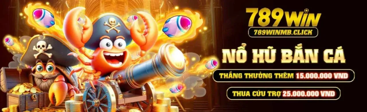Thế giới bắn cá sống động tại ga6789 bet