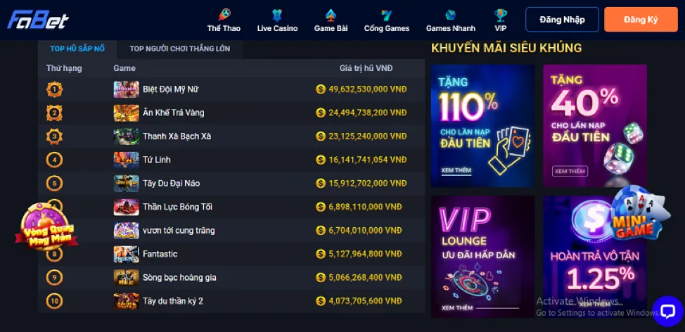 Hướng dẫn người mới ga6789 bet